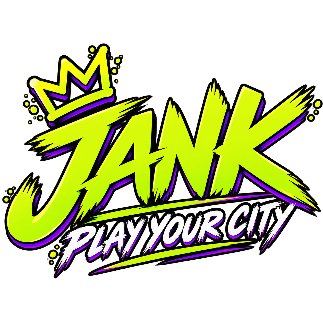 JANK — Play your city